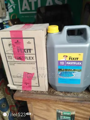 Dr Fixit Cement
