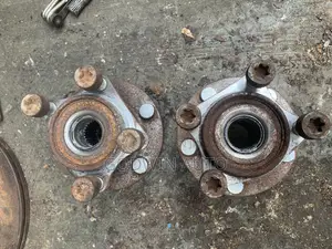 Back Wheel Hub Ford Edge 2008