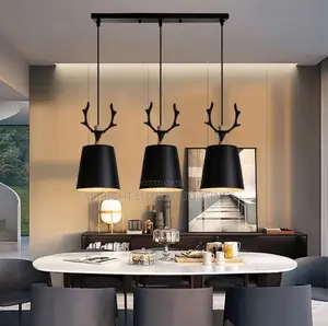 Deer Pendant Light