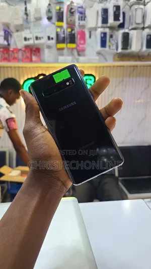 Samsung Galaxy S10 128 GB Black