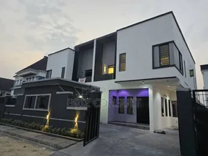 4 Bedroom Semi-Detached Duplex With BQ