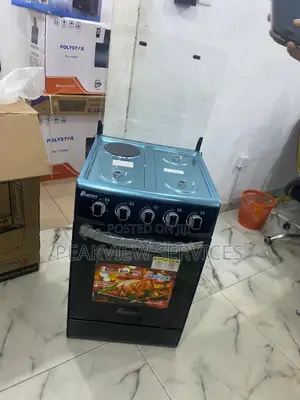High Quality Boscon Gas Cooker3+1 Auto Ignition BOS-GSS500