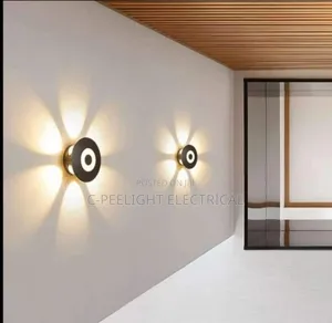 Led in and Outside Lights