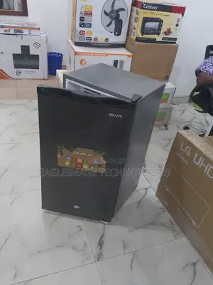 Compact Skyrun 90L Refrigerator BCD-90g