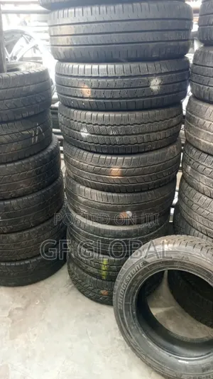 Dunlop Tokunbo Tyres