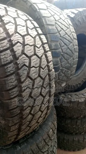 Michelin Tokunbo Tyres