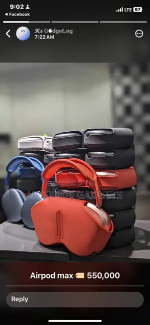 Original Airpod Max