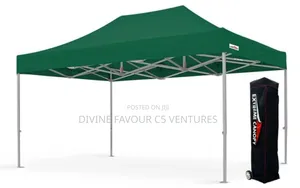 Foldable Canopy 15 X 10 Imported