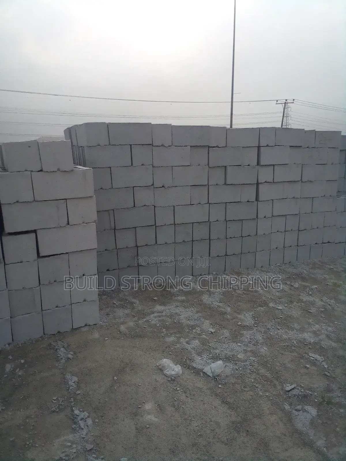 Blocks Only