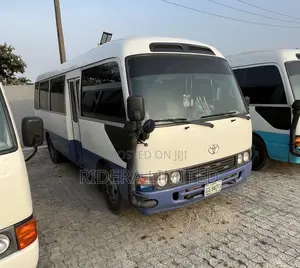 Coaster Bus for Hire in Ikoyi