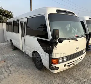 Coaster Bus for Hire in Victoria Island