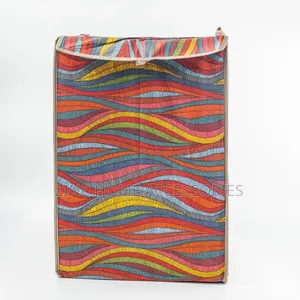 Fabric Laundry Basket