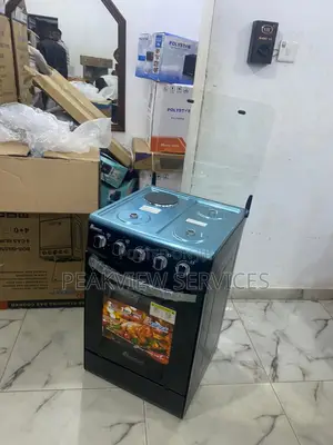 Boscan Gas Cooker for Modern Kitchens - Grab Yours 3+1 !