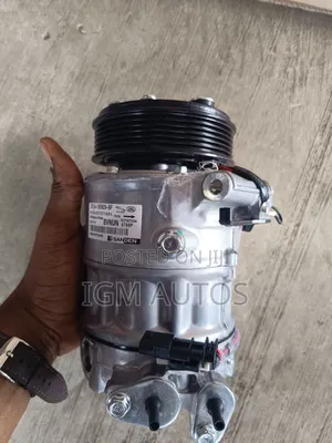 AC Compressor Range Rover Vogue
