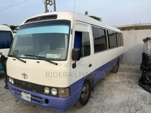 Coaster Bus for Hire in Ikeja