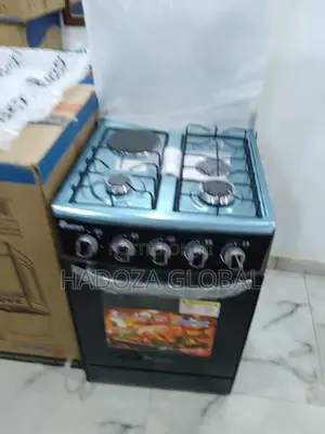 Boscon Standing Gas Cooker in 60L