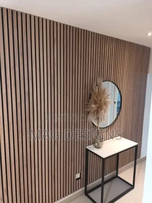 Tv Console Fluted Panel (Tz 600)