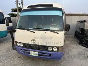 Coaster Buses for Rent in Lekki