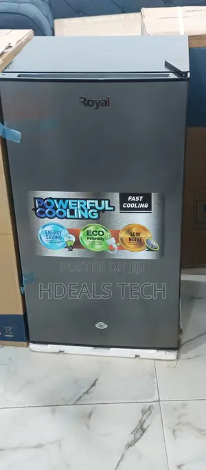 Amazing Bargin- Royal Refrigerator 105liters Rref105bf