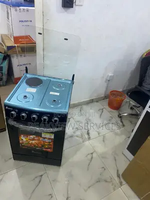 Brand New BOS-GSS500 Gas Cooker - Perfect for Every Home!