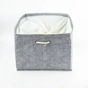 Alas Draw String Laundry Basket