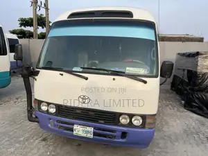 Buses for Rent in Victoria Island