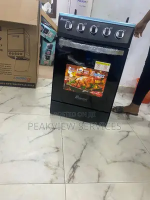 Boscon Gas Cooker With Auto Ignition 3+1 BOS-GSS500 for Sale