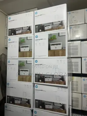 Hp Laserjet MFP M141w