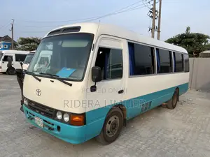 Coaster Bus for Hire in Surulere