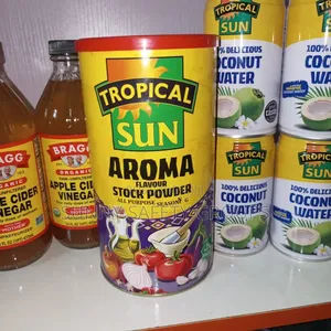 Aroma Seasoning Healthy Spice