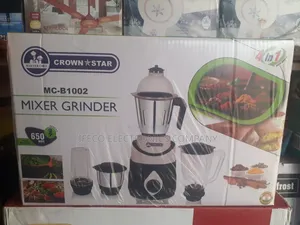 Crown Star Blender