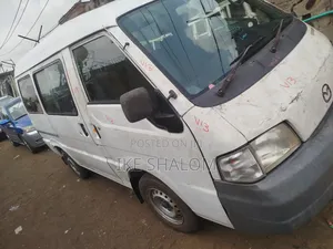 Mazda Bongo 2010 White