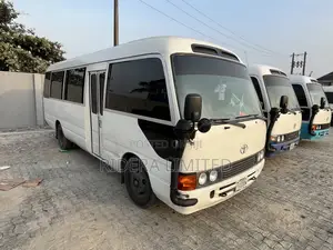Coaster Bus for Hire in Lagos