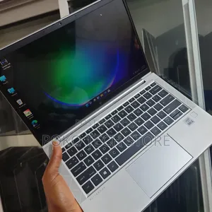 Laptop HP EliteBook 830 G7 8GB Intel Core I5 SSD 256GB
