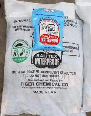 Waterproof Quality Cement