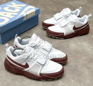 Original NIKE Zoom Field Jaxx Sneakers Available in Store