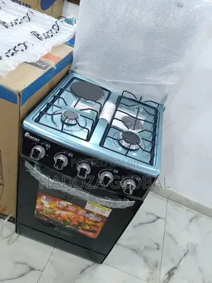 Effortless Cooking With 60 Litres Boscon Cooker