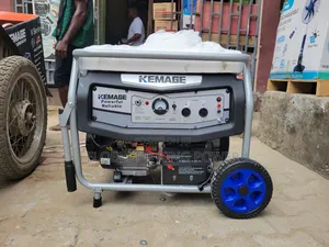 10.5kva Kemage Key Start Generator 100% Copper Coil