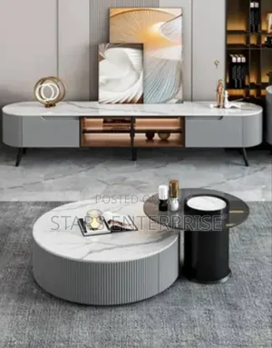 Center Table / Marble Center Table