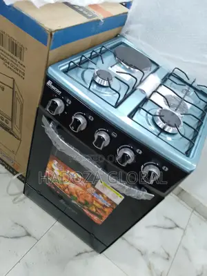 Cook Smarter With Boscon Gas Cooker