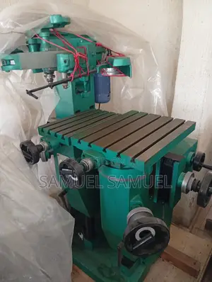 Heavy Duty Engraving Machine