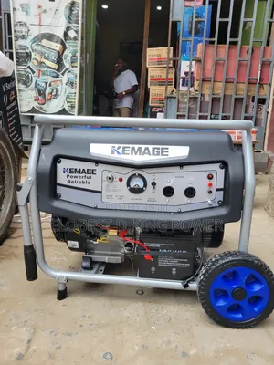 10.5kva Kemage 100% Pure Copper Coil Remote Control