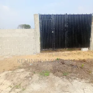 Land Facing Container Road (Opp. Coshcharis Awoyaya )