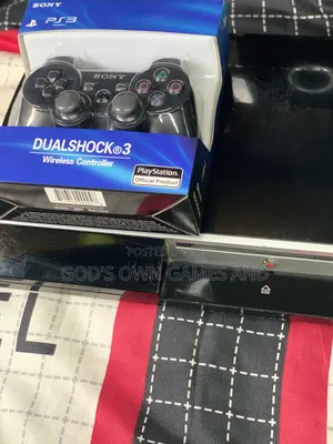 Perfect and Fast Processor UK Used Playstation 3 Fat.