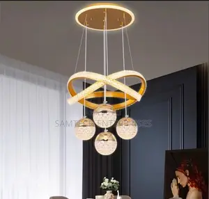 Pendant Light 4 in 1