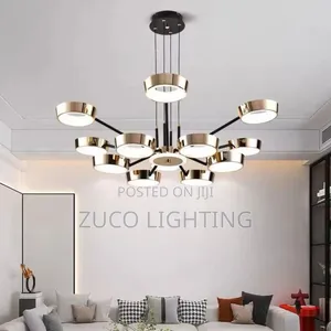 LED Model Luxury Chandelier Light for Your Luxury Light