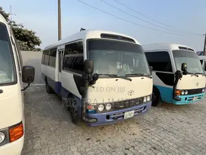 Coaster Bus Rental
