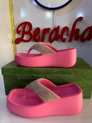 Ladies Slippers