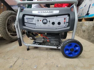 10.5kva Kemage Petrol Generator 100% Pure Copper Coil