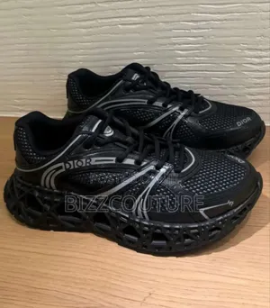 Original Dior Sneakers Available in Store